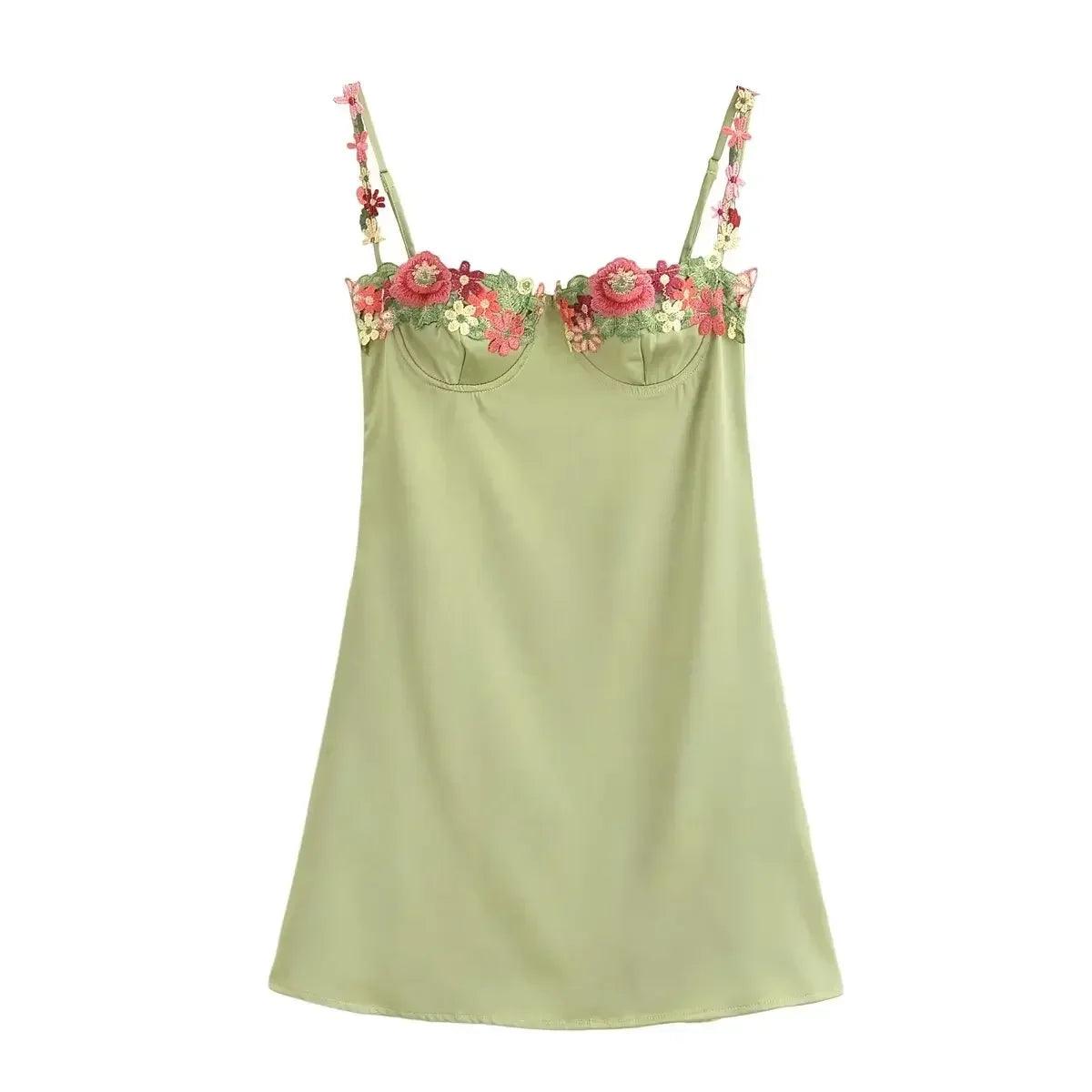 Vestido Rosalina