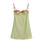 Vestido Rosalina