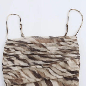 Vestido Petala