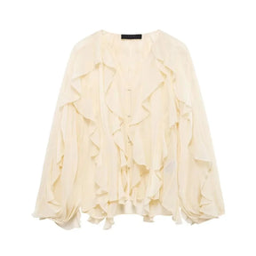 Blusa Fleur