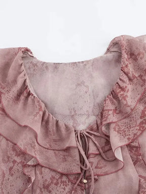 Blusa Rosalie