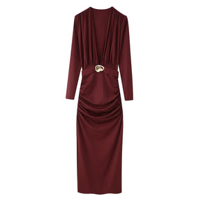 Vestido Turquetti