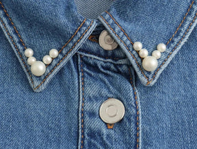 Camisa Denim