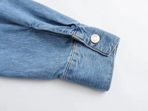 Camisa Denim