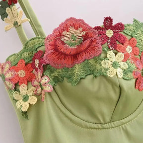 Vestido Rosalina