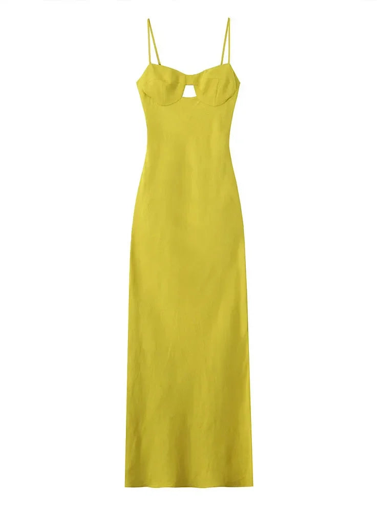 Vestido Azaleia