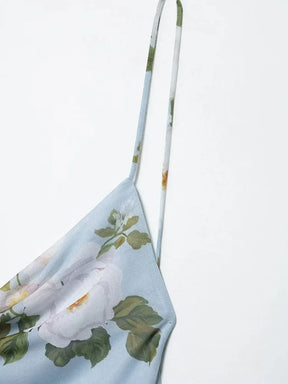 Vestido Provençal