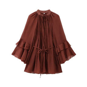 Vestido Boho Chic