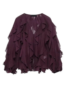 Blusa Fleur