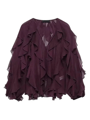 Blusa Fleur