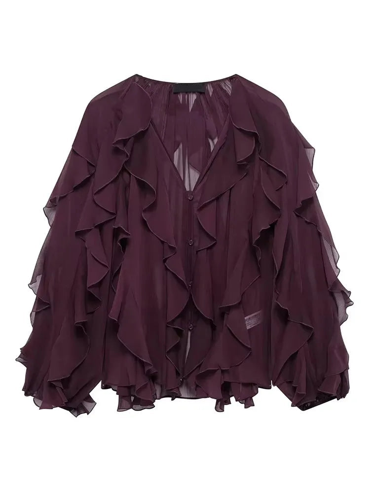 Blusa Fleur