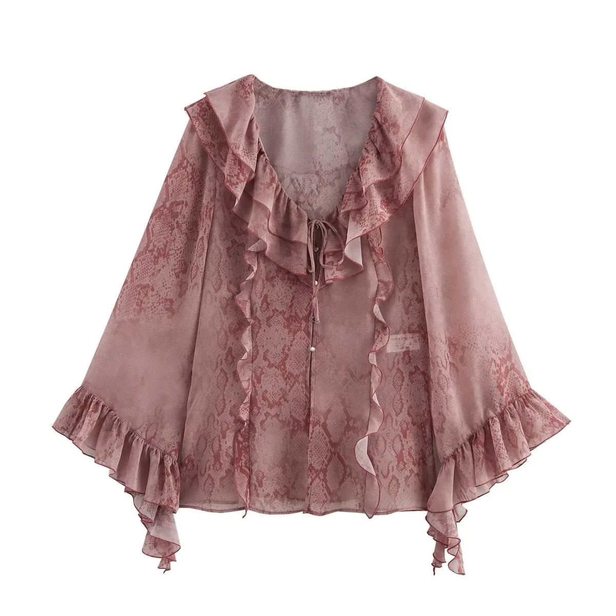 Blusa Rosalie