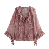 Blusa Rosalie