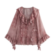 Blusa Rosalie
