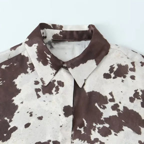 Camisa Safari
