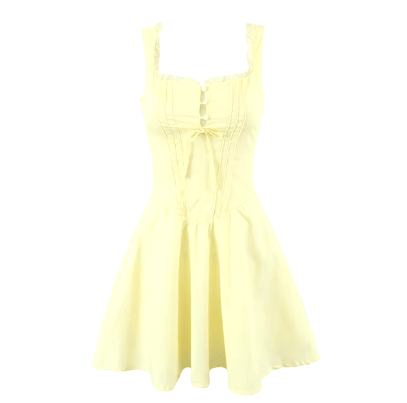 Vestido Gardênia